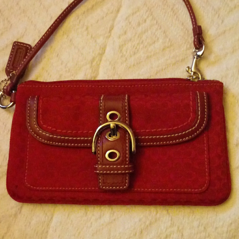 Coach wallets